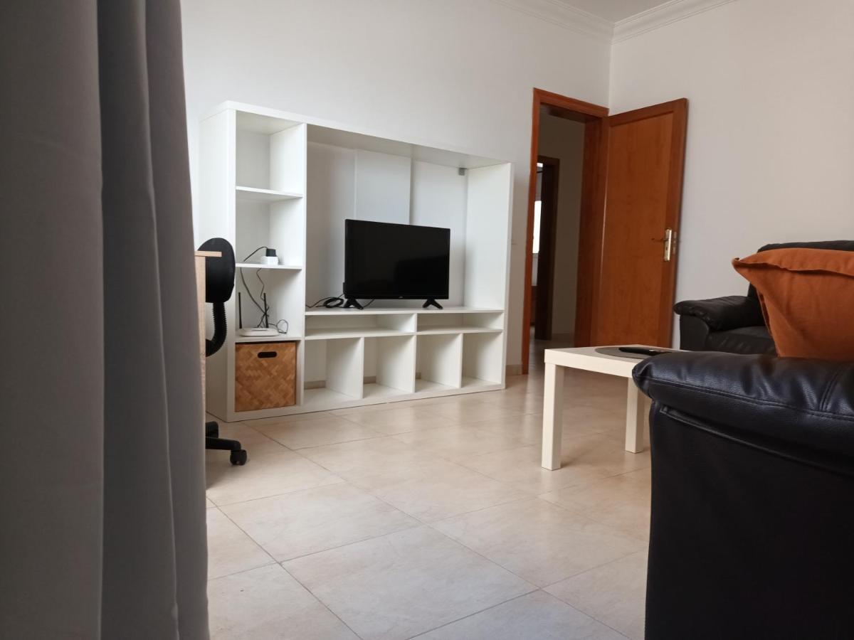 Al Charco Apartment Arrecife  Ngoại thất bức ảnh
