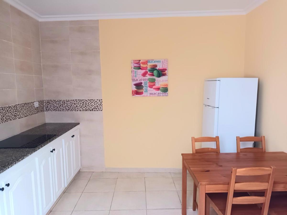 Al Charco Apartment Arrecife  Ngoại thất bức ảnh