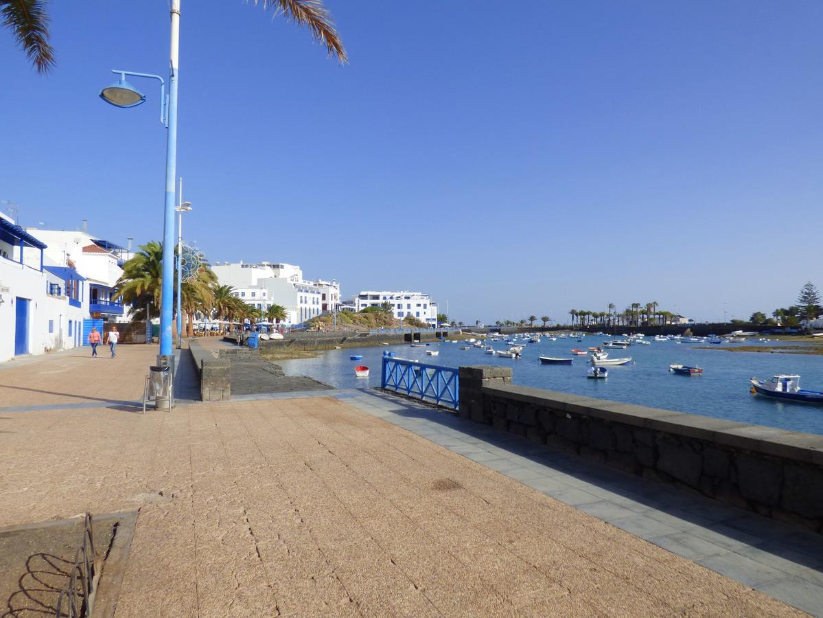 Al Charco Apartment Arrecife  Ngoại thất bức ảnh