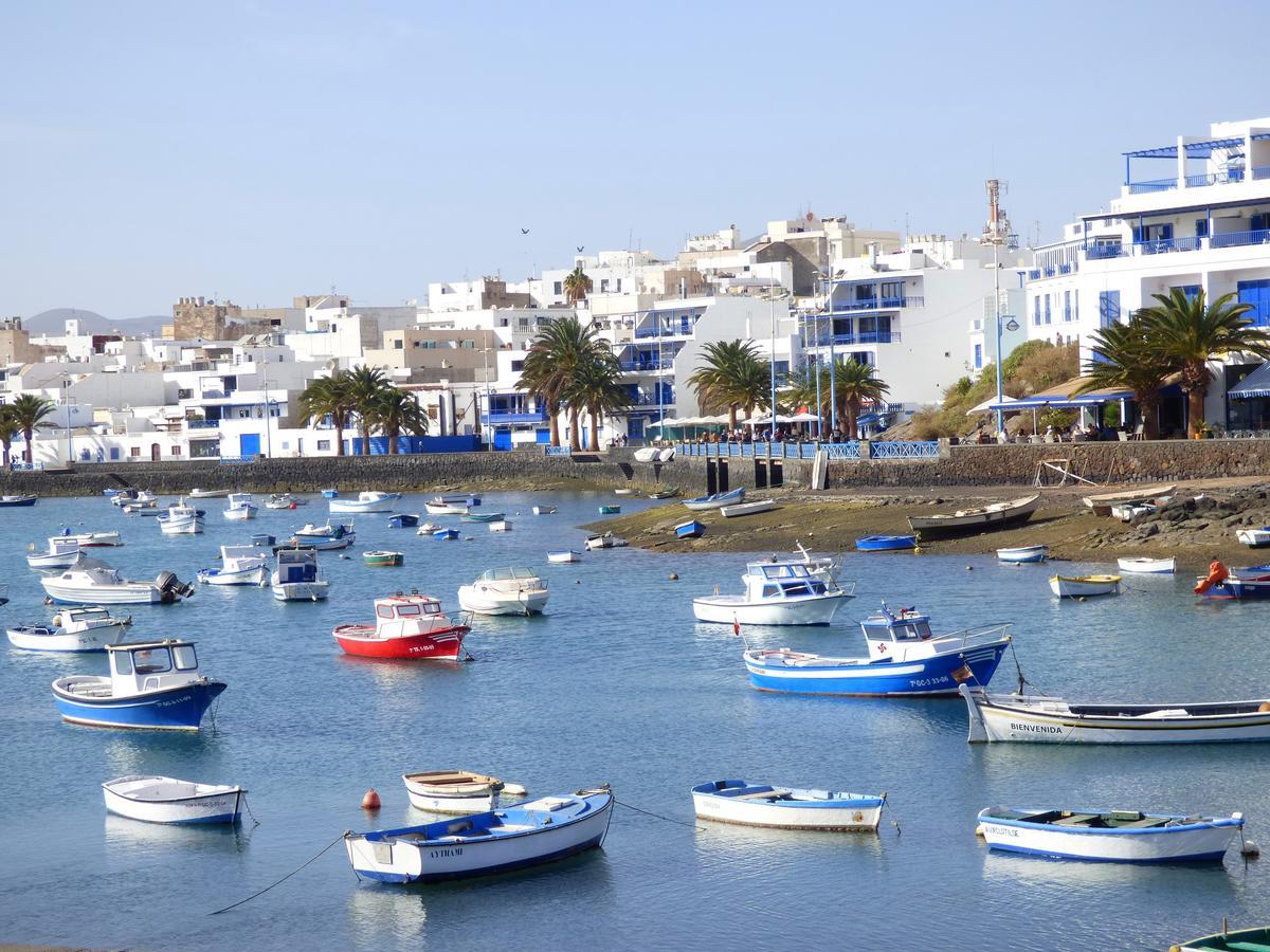 Al Charco Apartment Arrecife  Ngoại thất bức ảnh