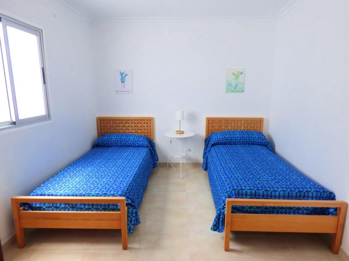 Al Charco Apartment Arrecife  Ngoại thất bức ảnh